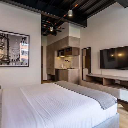Aparthotel Beliving By Wynwood House à Bogotá Extérieur photo