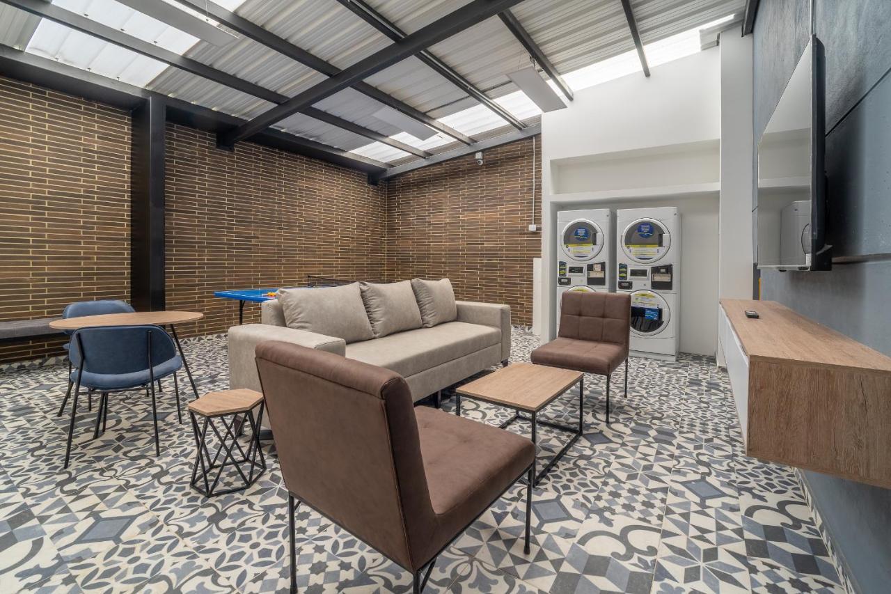 Aparthotel Beliving By Wynwood House à Bogotá Extérieur photo