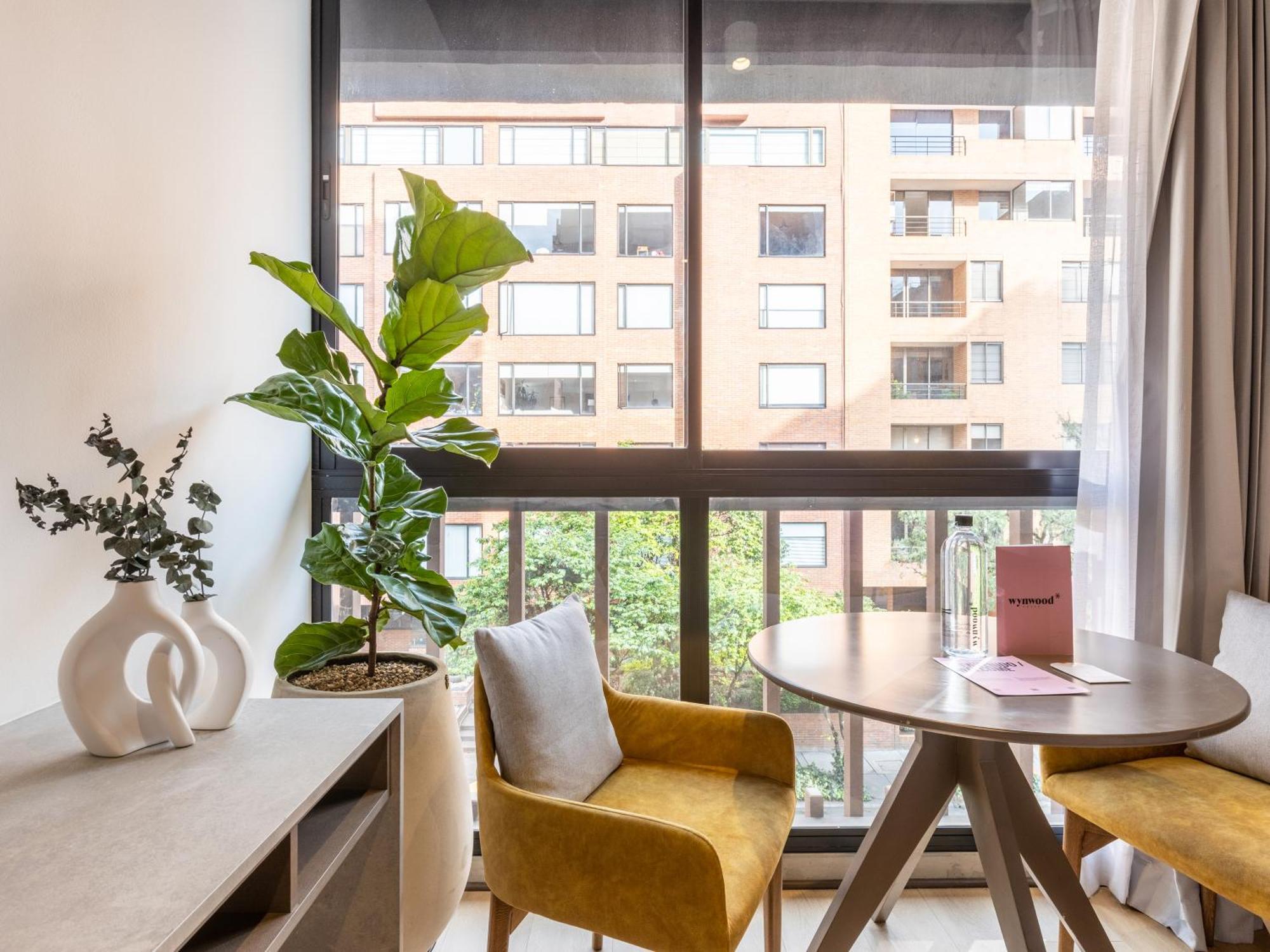 Aparthotel Beliving By Wynwood House à Bogotá Extérieur photo