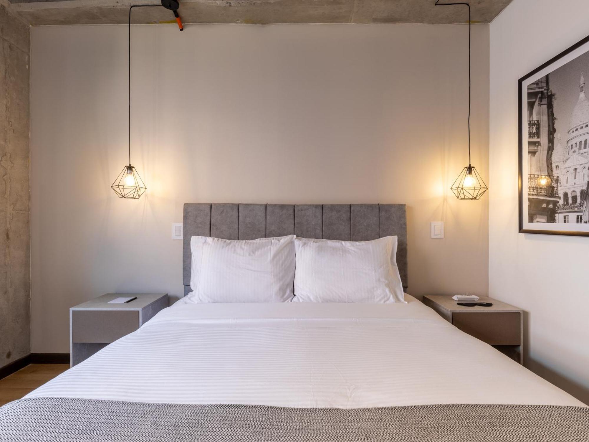 Aparthotel Beliving By Wynwood House à Bogotá Extérieur photo