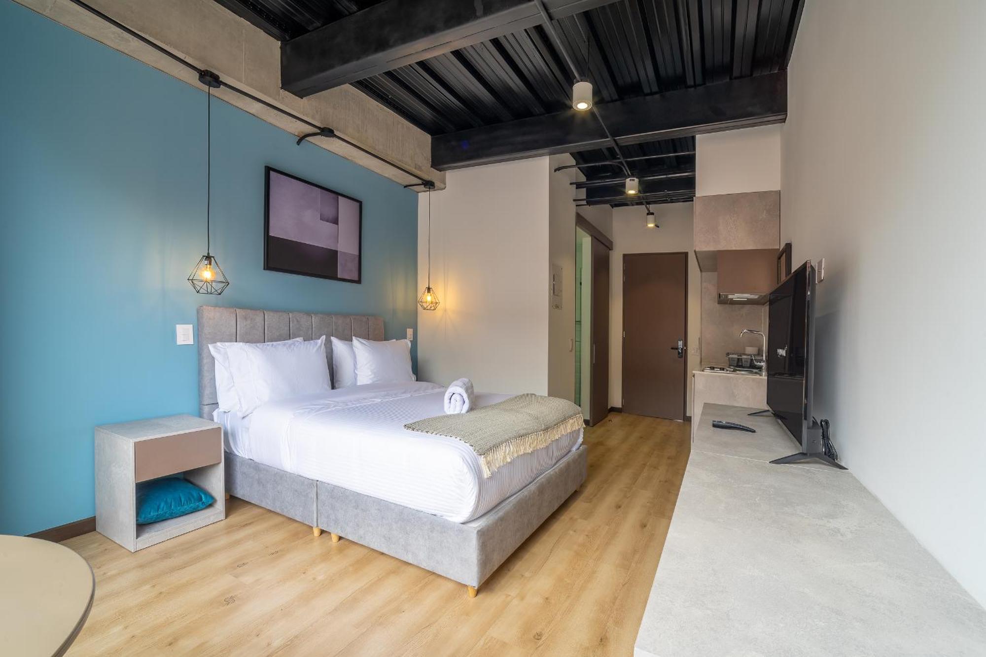 Aparthotel Beliving By Wynwood House à Bogotá Extérieur photo