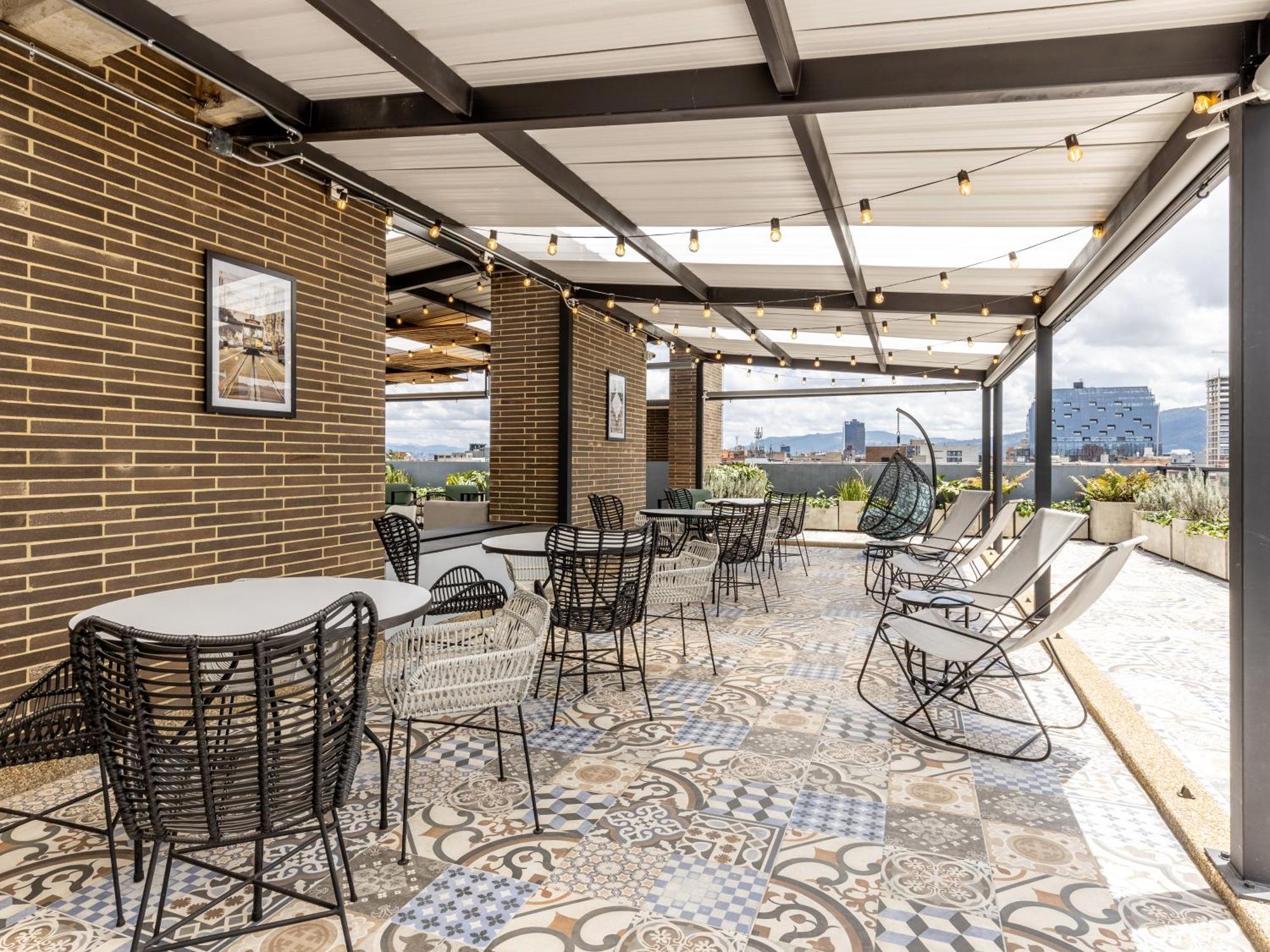 Aparthotel Beliving By Wynwood House à Bogotá Extérieur photo