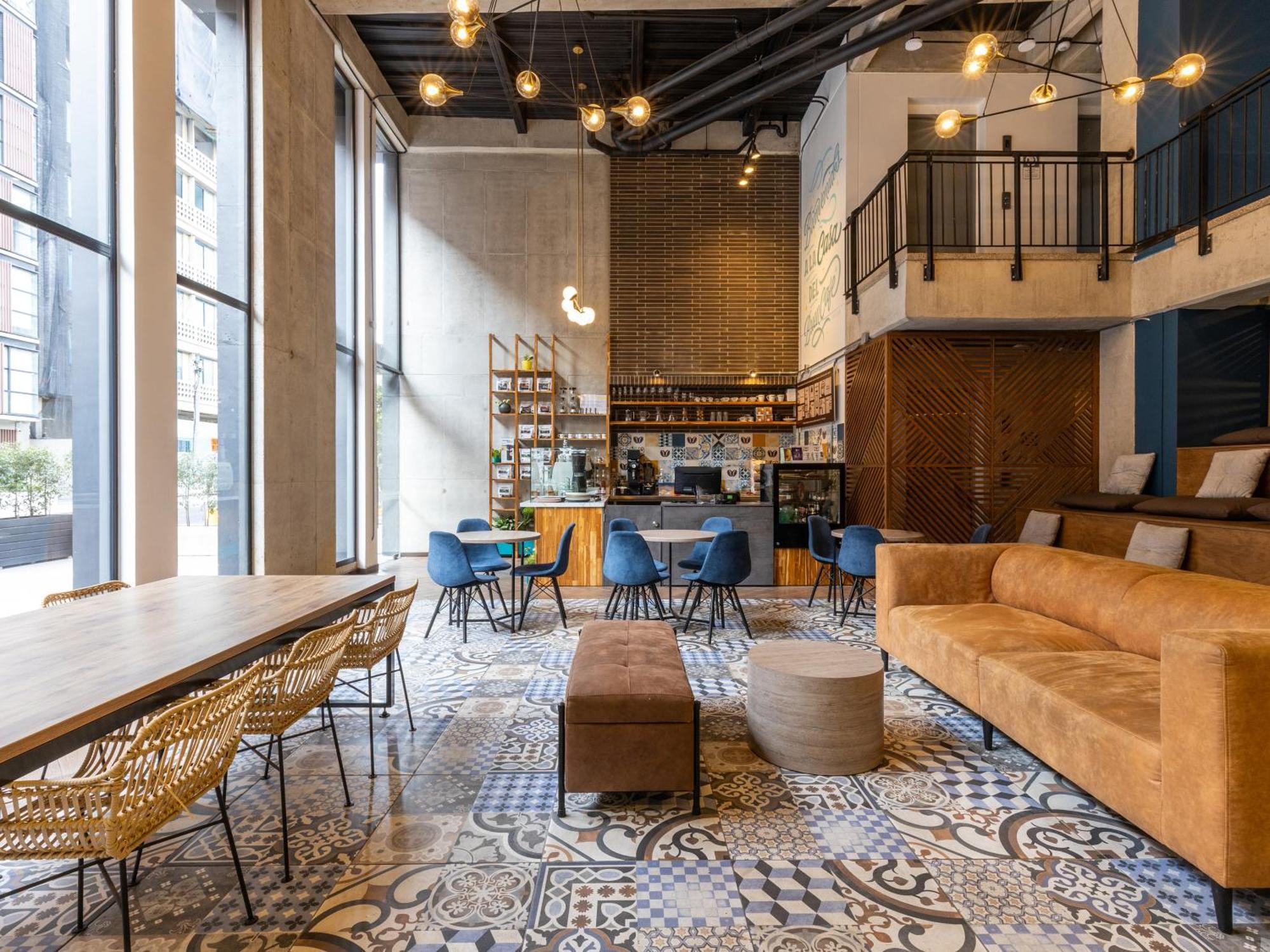 Aparthotel Beliving By Wynwood House à Bogotá Extérieur photo